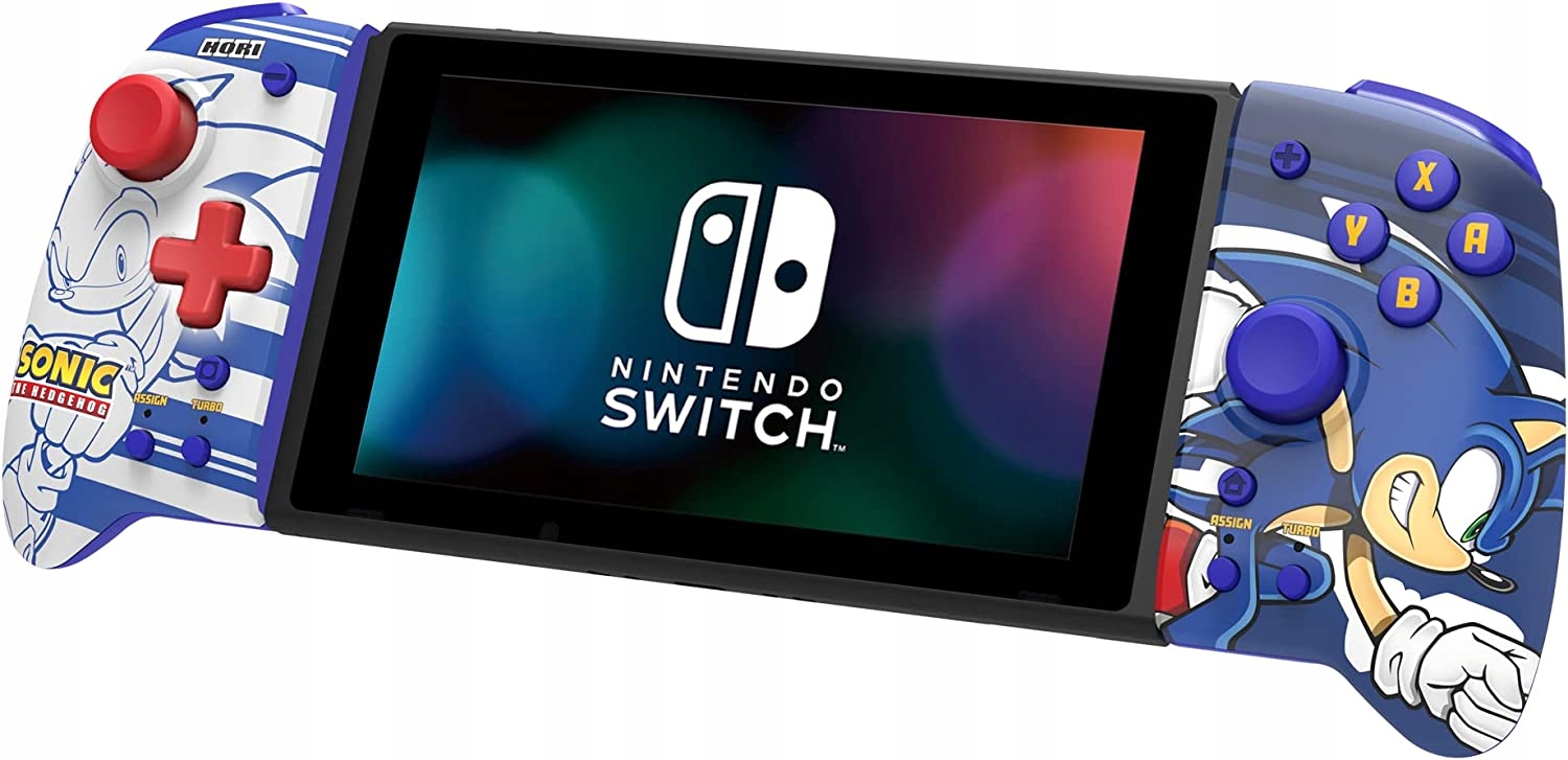 

Hori Switch Split Pad Pro Sonic