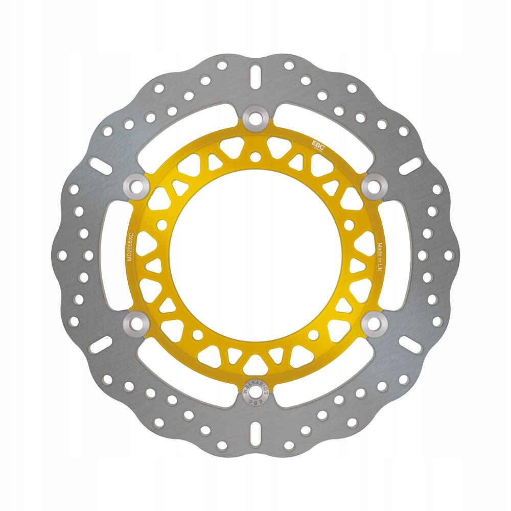 Brzdový Kotúč Ebc XC Yamaha FZ8 XT1200 YZF-R6
