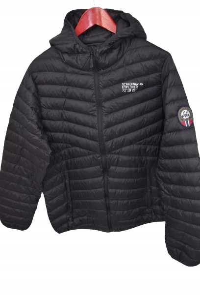 SCANDINAVIAN EXPLORER ジャケット　薄手　北欧　XL　新品 SCANDINAVIAN EXPLORER lekka kurtka puchowa____XXL - 12792057300