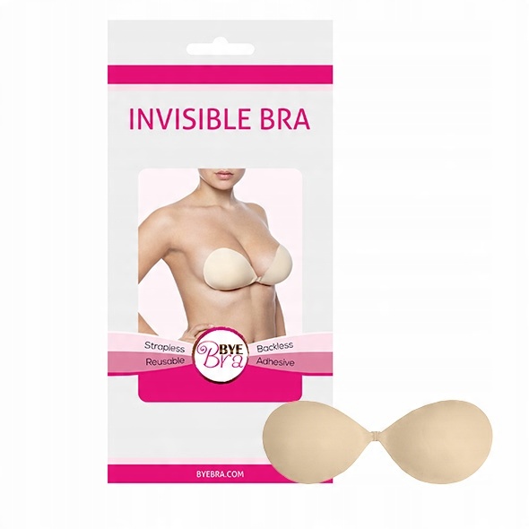 

Bye Bra Invisible Bra Cup A Cielisty Akcesoria Bie