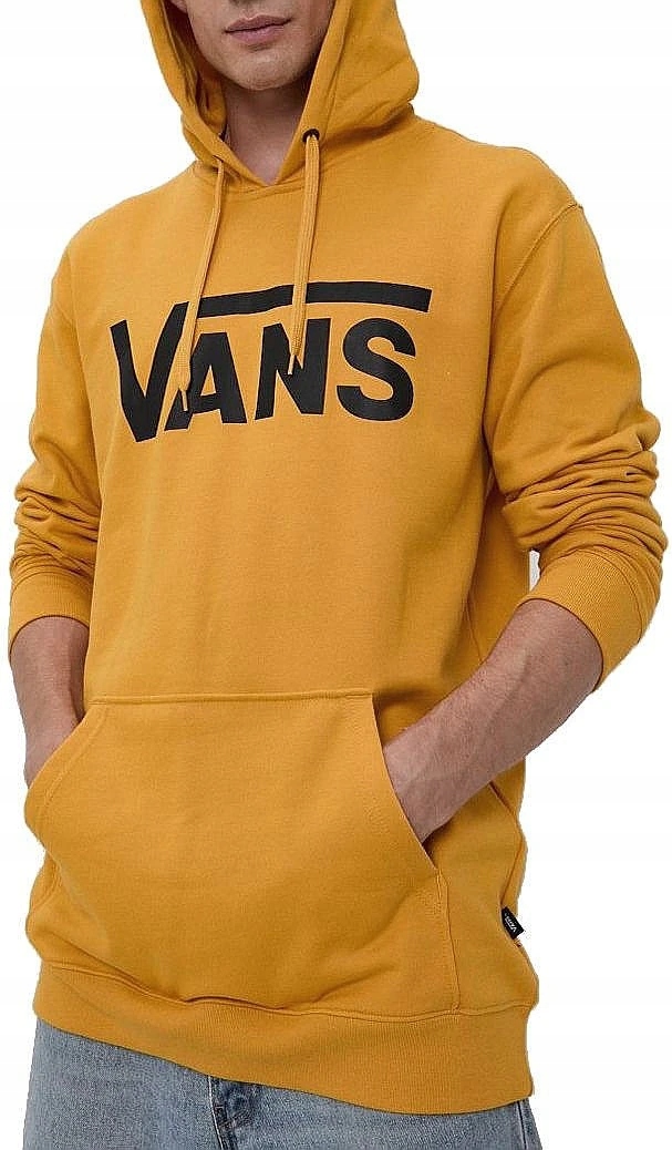 

bluza Vans Classic Pullover II - Golden Yellow