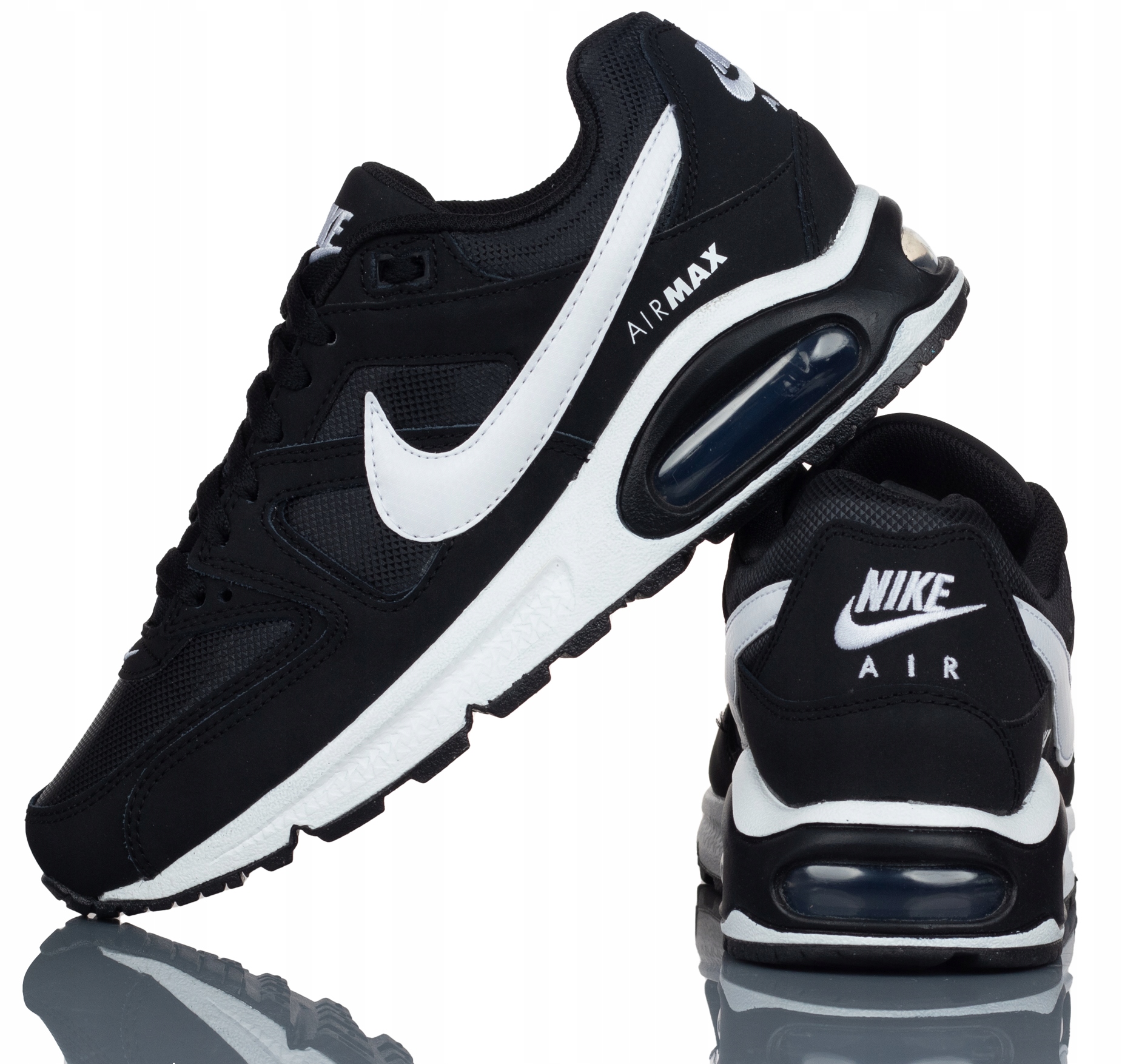 Buty Damskie Sportowe Nike Air Max Command R-36,5