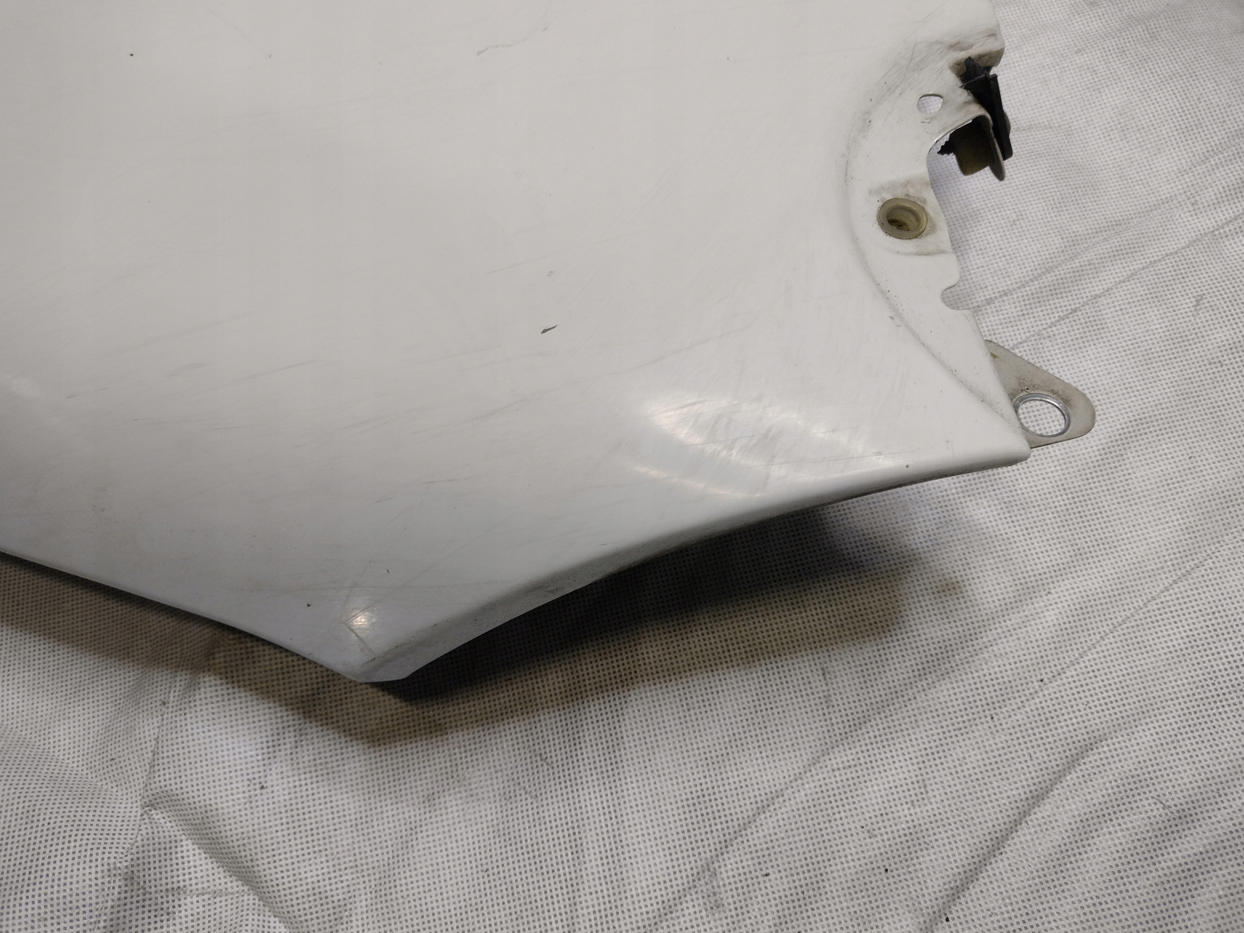 parafango Destra Anteriore Nissan Interstar e 1 lift