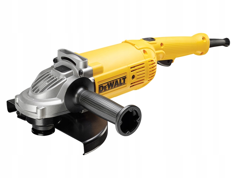 

DWE494 DeWALT szlifierka 230mm 2200W łagodny star