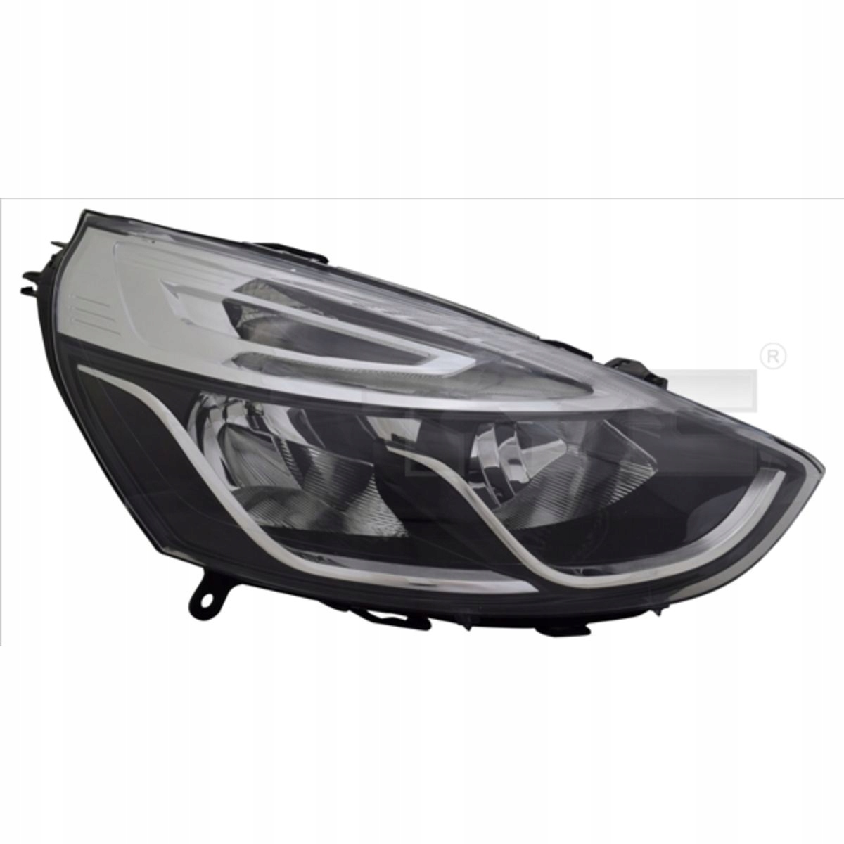

Lampa Renault Clio IV 16- Reflektor Prawy