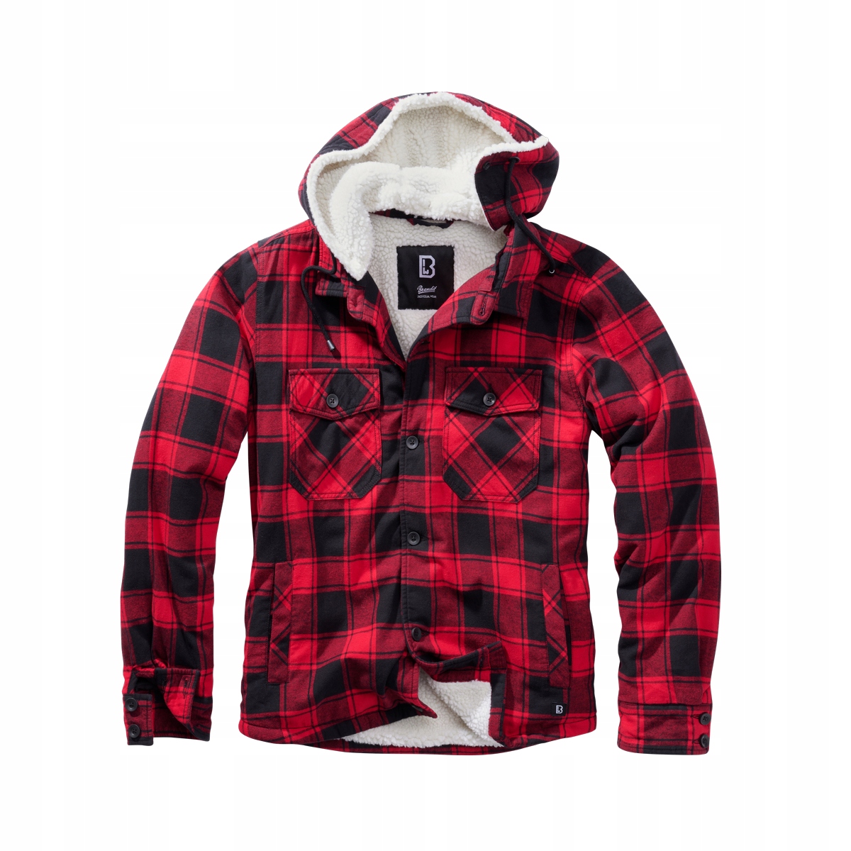 

Brandit Kurtka Koszula Flanelowa Lumberjacket S