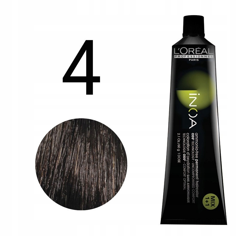 

Loreal Inoa 60ml Farba 4