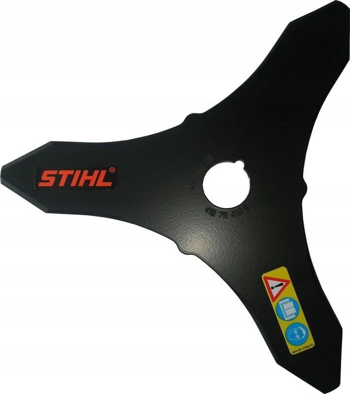 Nůž pro křoviny s trojzubcem kosy Stihl 250 mm 25,4 MM 41127134100