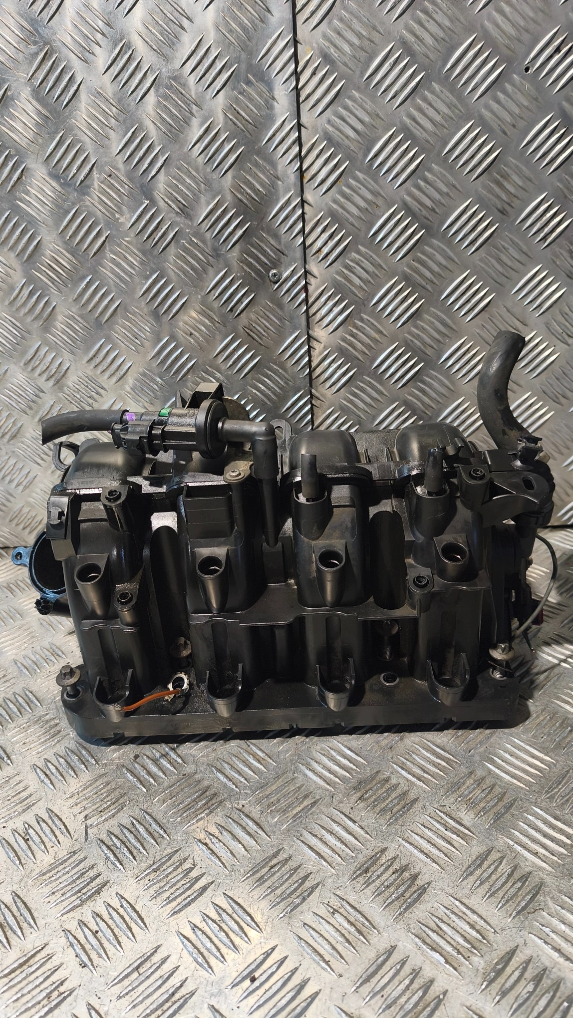 intake manifold OPEL CORSA E 1.4B 2018r