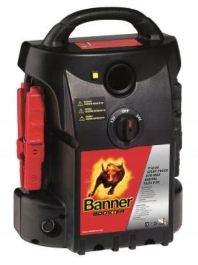 Пусковое устройство Banner START TRUCK 12 / 24V