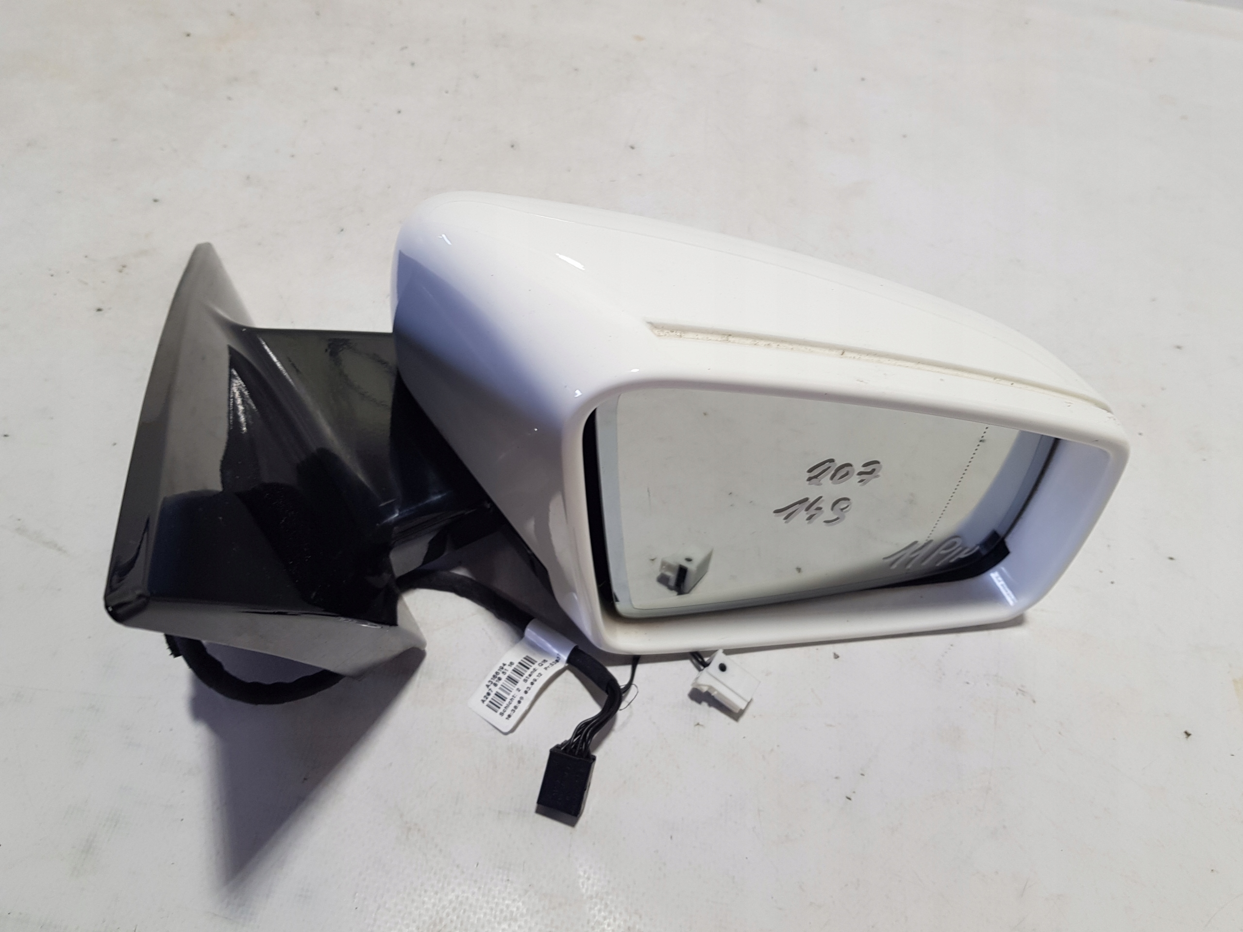 mirror right MERCEDES W207 11 PIN 149 C149