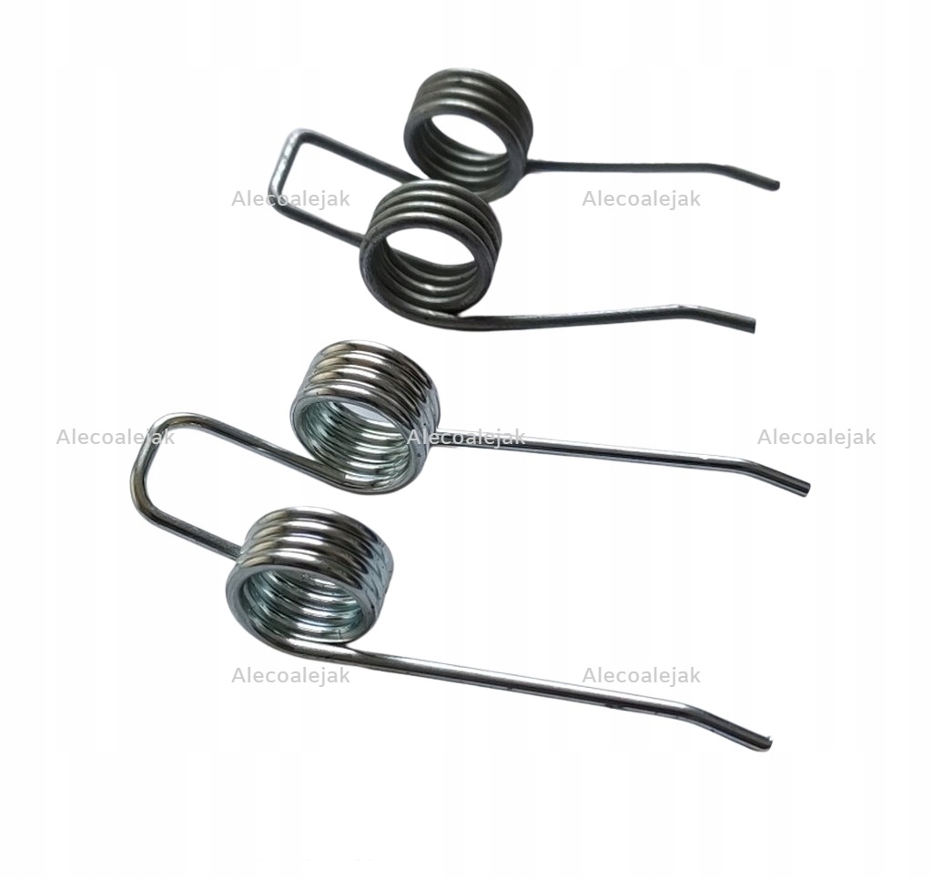 DEKATECH sprężyny wertykulator aerator sprężynki Marka inna