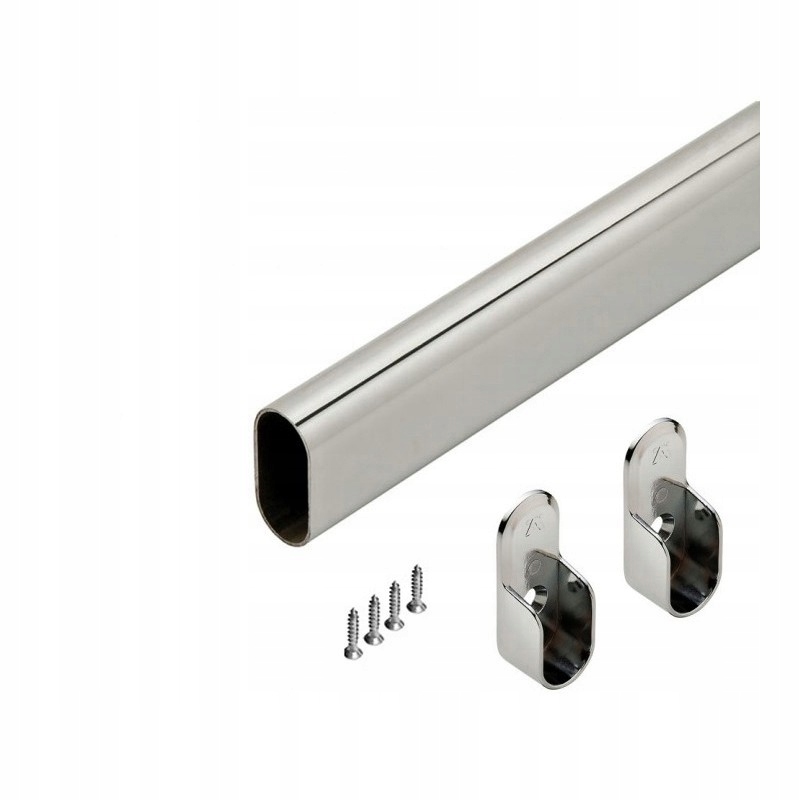 Drążek standardowy do szafy, opcja dodatkowa