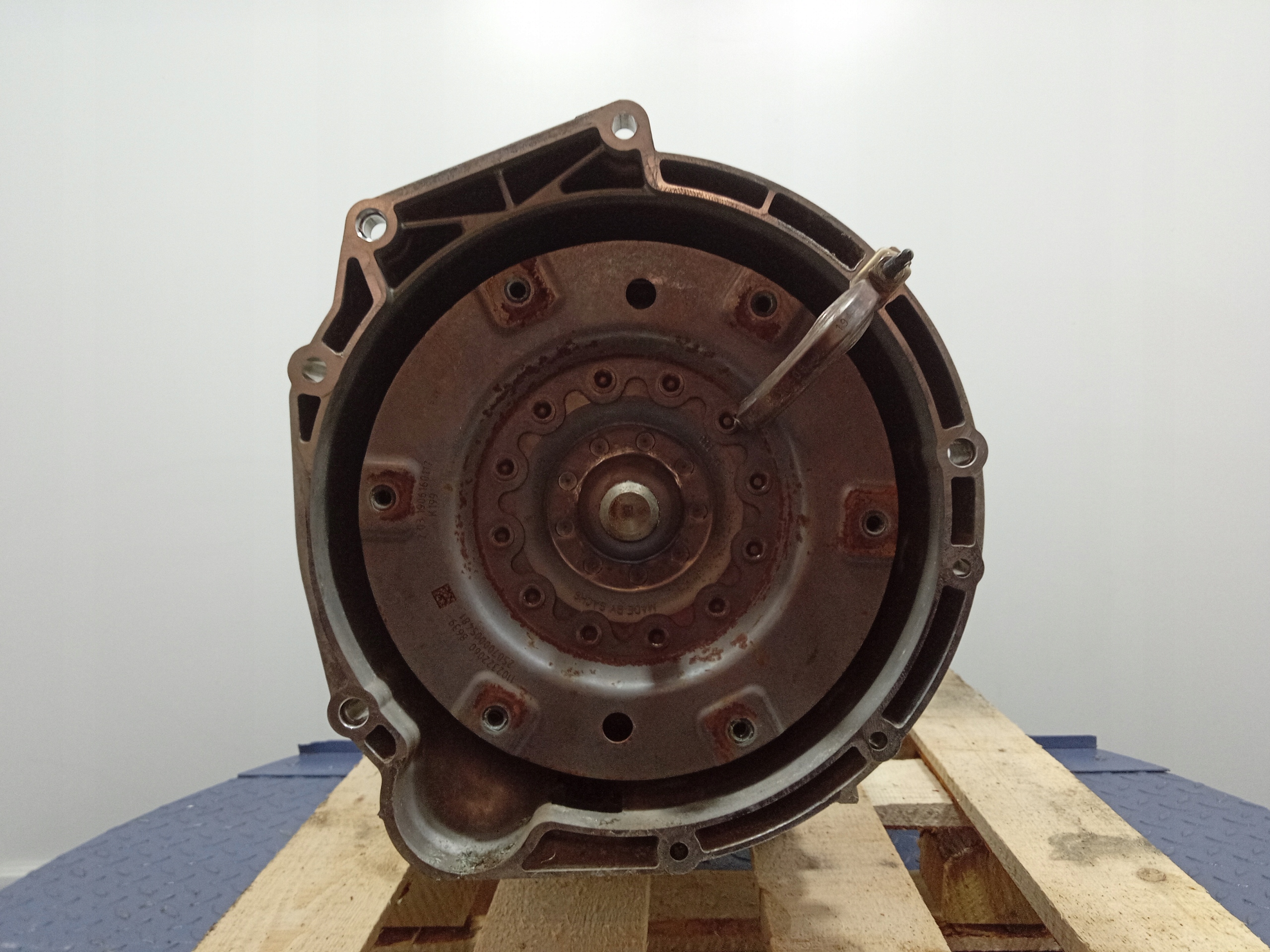 BMW X3M F97 X4M F98 SKRZYNIA AUTOMAT GA8HP76X 8469956 Typ samochodu Samochody osobowe