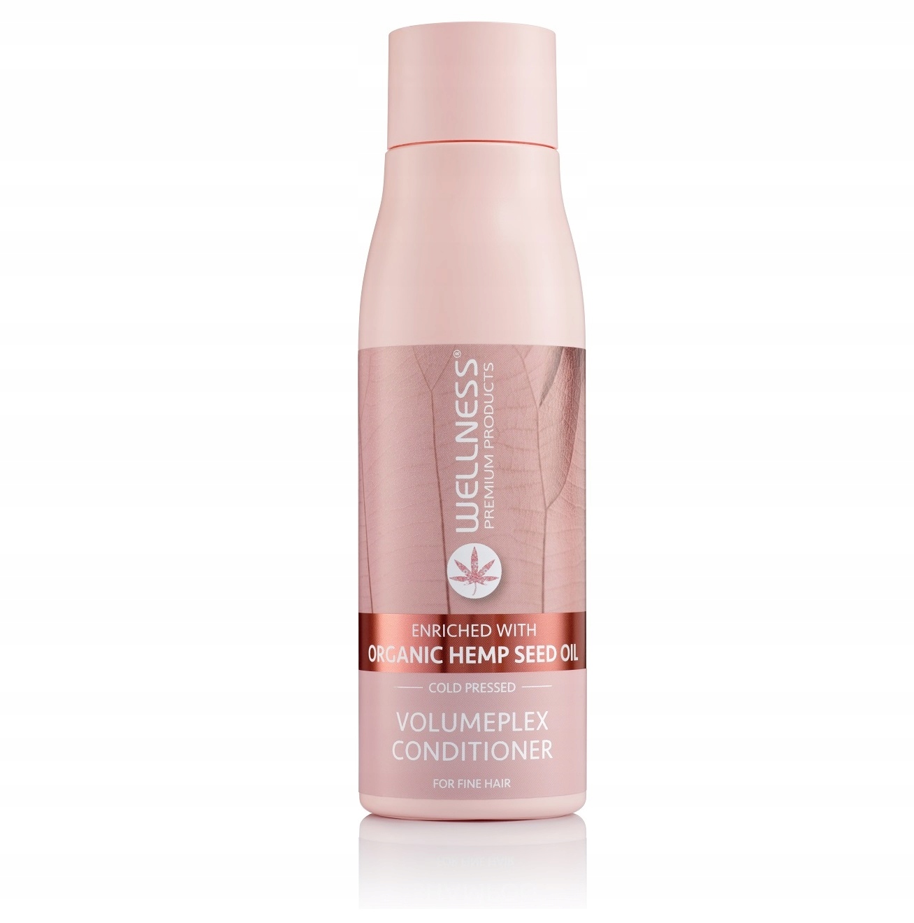 Wellness Volumeplex Gift Set šampon sérum s kondicionérem