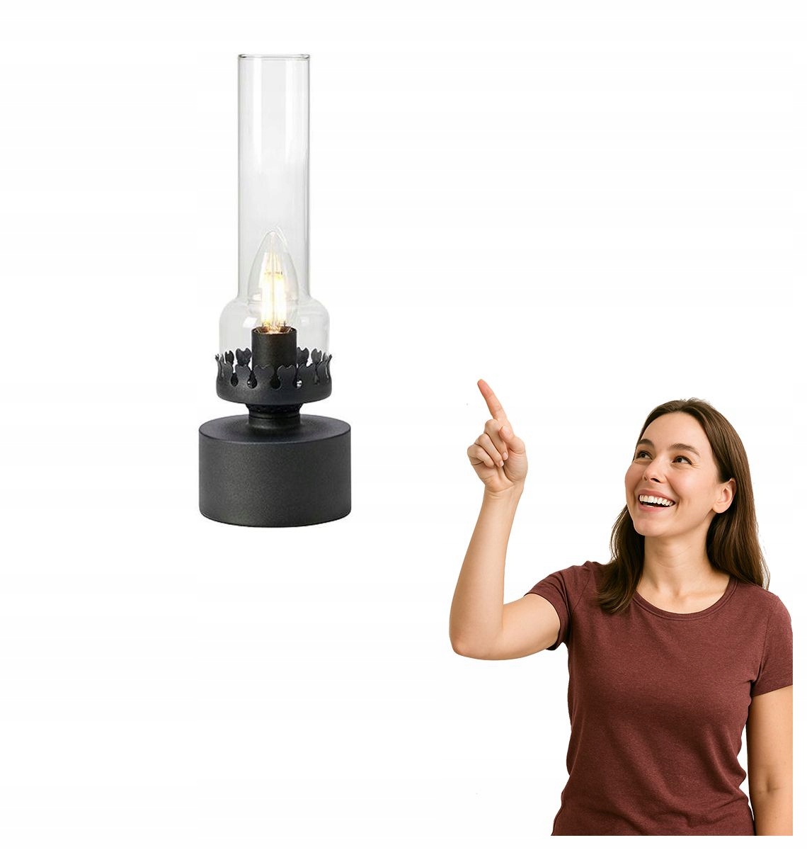 noční stolní lampa Kandella Markslojd 108786