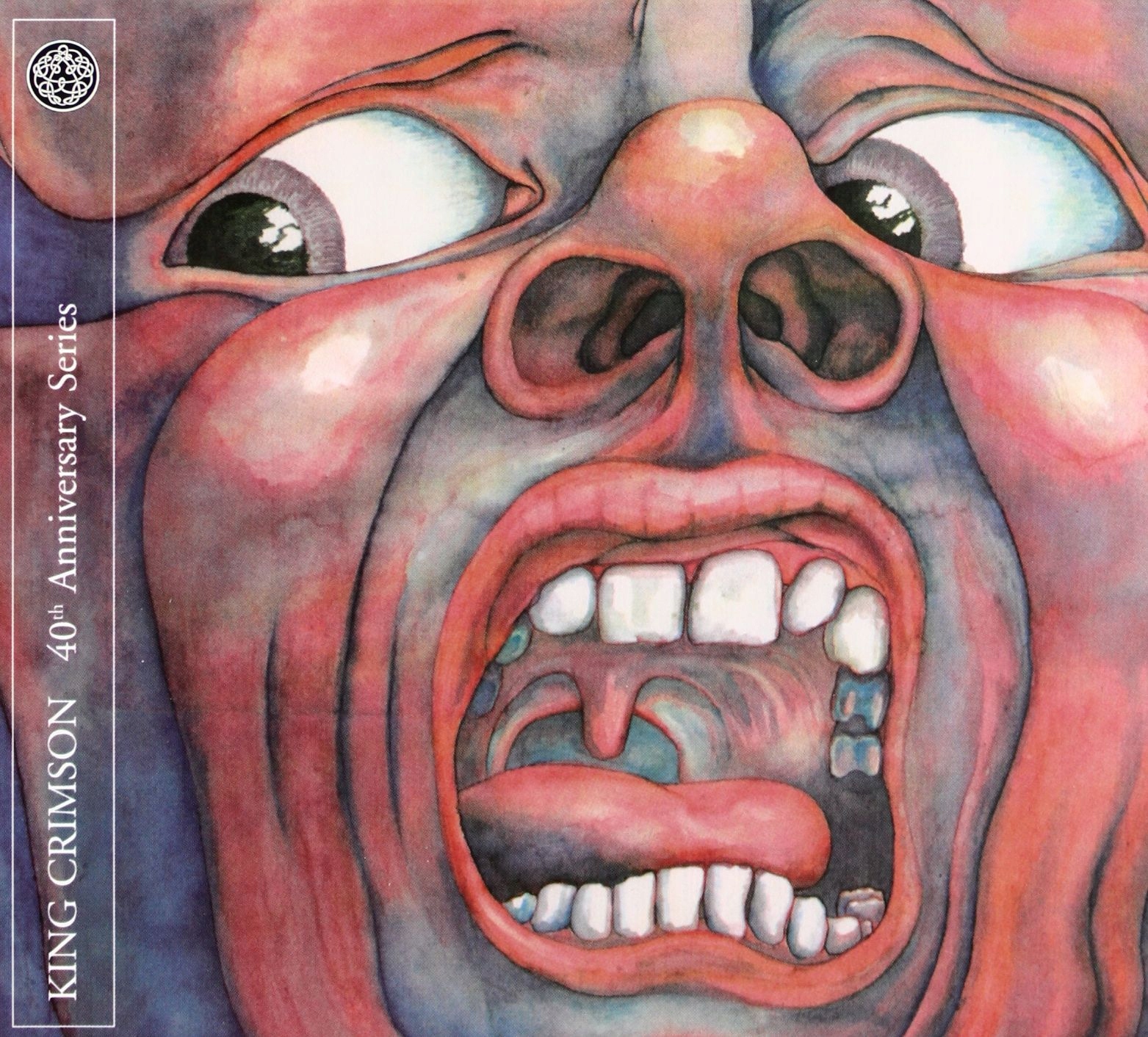 King Crimson: In The Court Of King Crimson (40TH Anniversary Edition) (digi