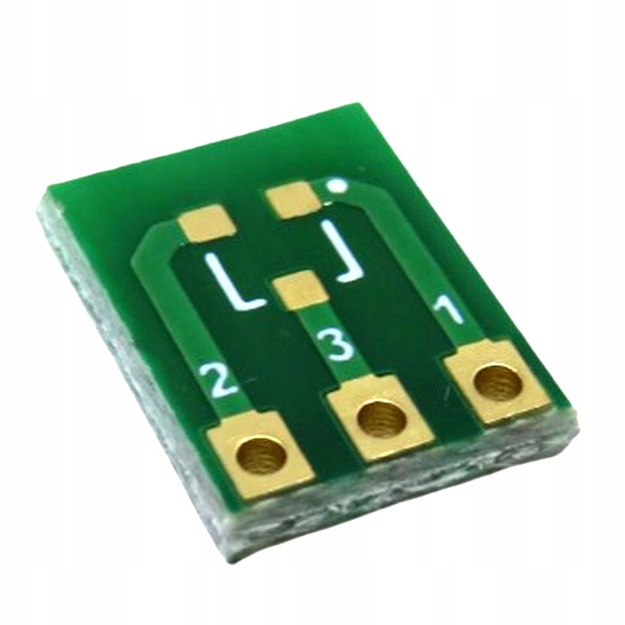 Płytka dwustronna Gotronik SOT23