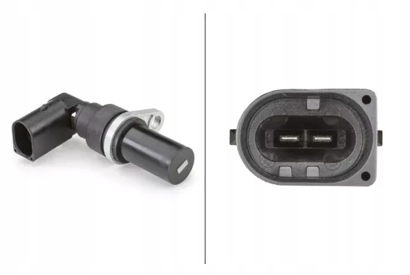 6PU 009 - ДАТЧИК ПОЛОЖЕНИЯ КОЛЕНЧАТОГО ВАЛА. BMW M57 HELLA