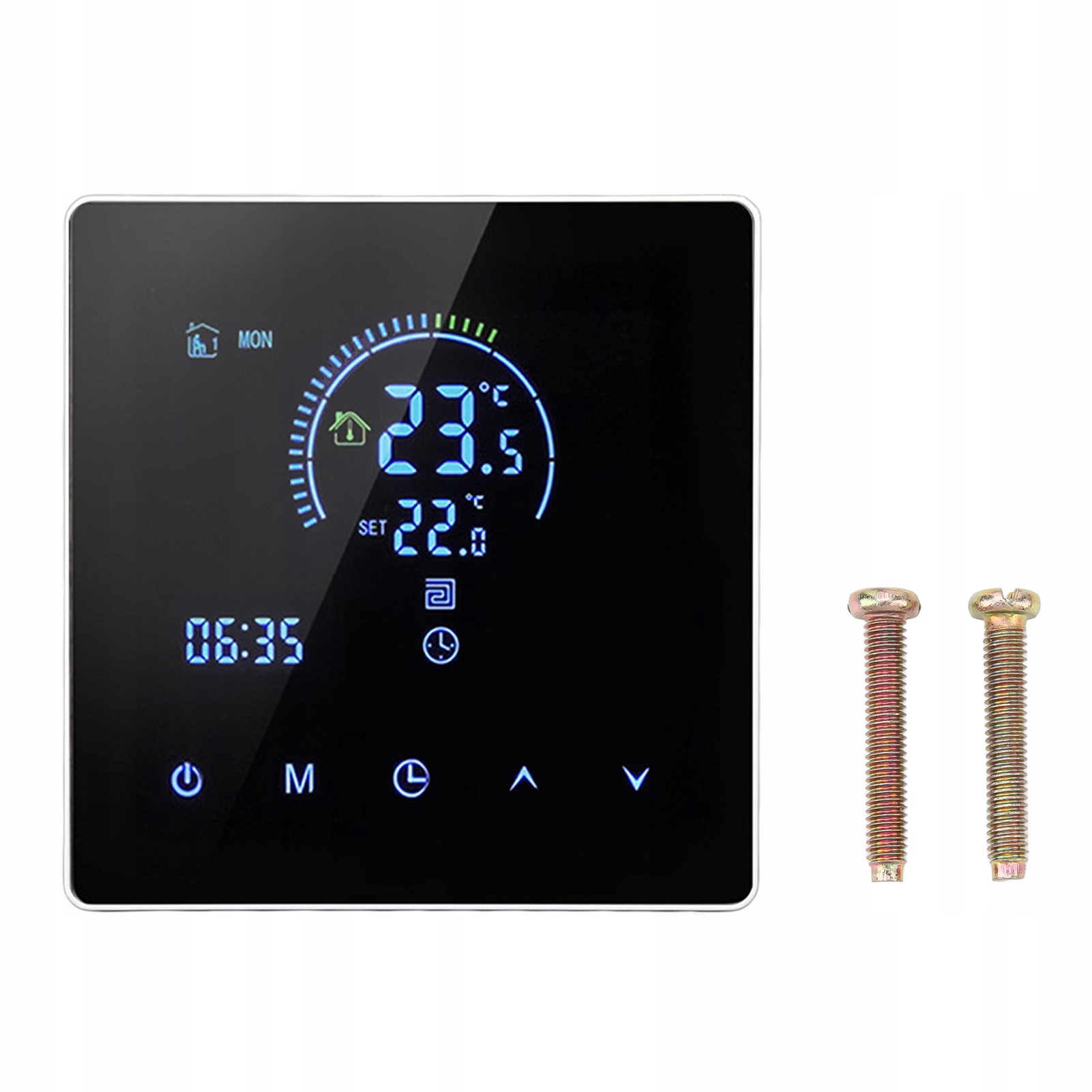 TERMOSTAT POKOJOWY TUYA SMART LIFE 3A 3500 W (PMPLH5464) • Cena, Opinie