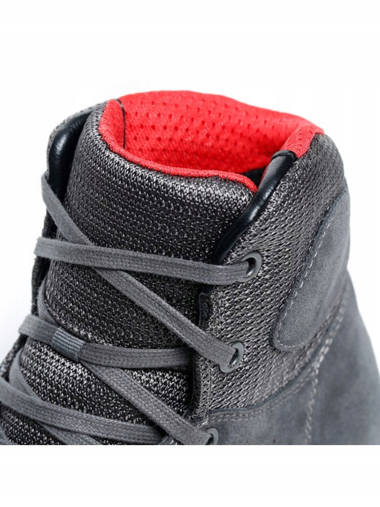 Buty Dainese York Air Lady 37 Szary/Czerwony Rodzaj Damskie