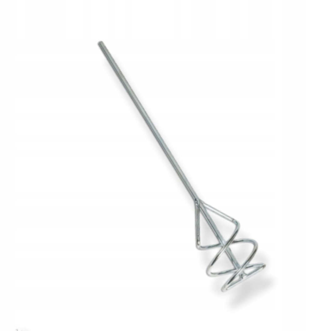 

Mieszadło murarskie do zapraw farb kleju 100 mm