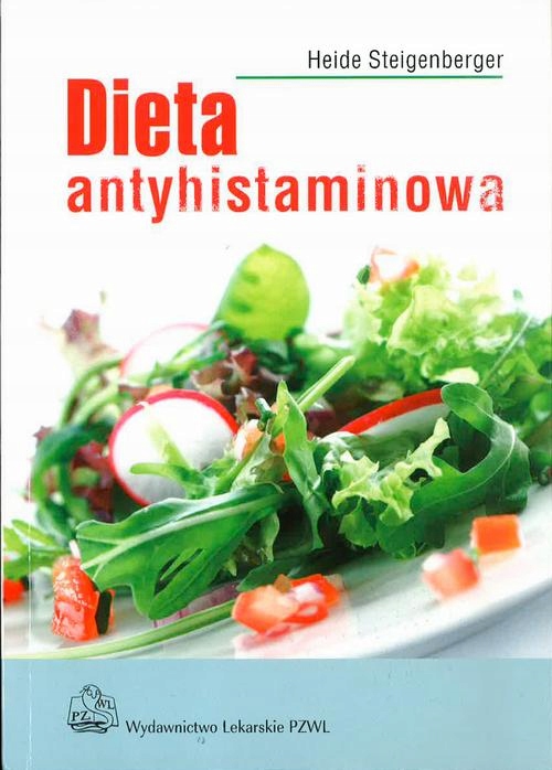 DIETA ANTYHISTAMINOWA HEIDE STEIGENBERGER EBOOK