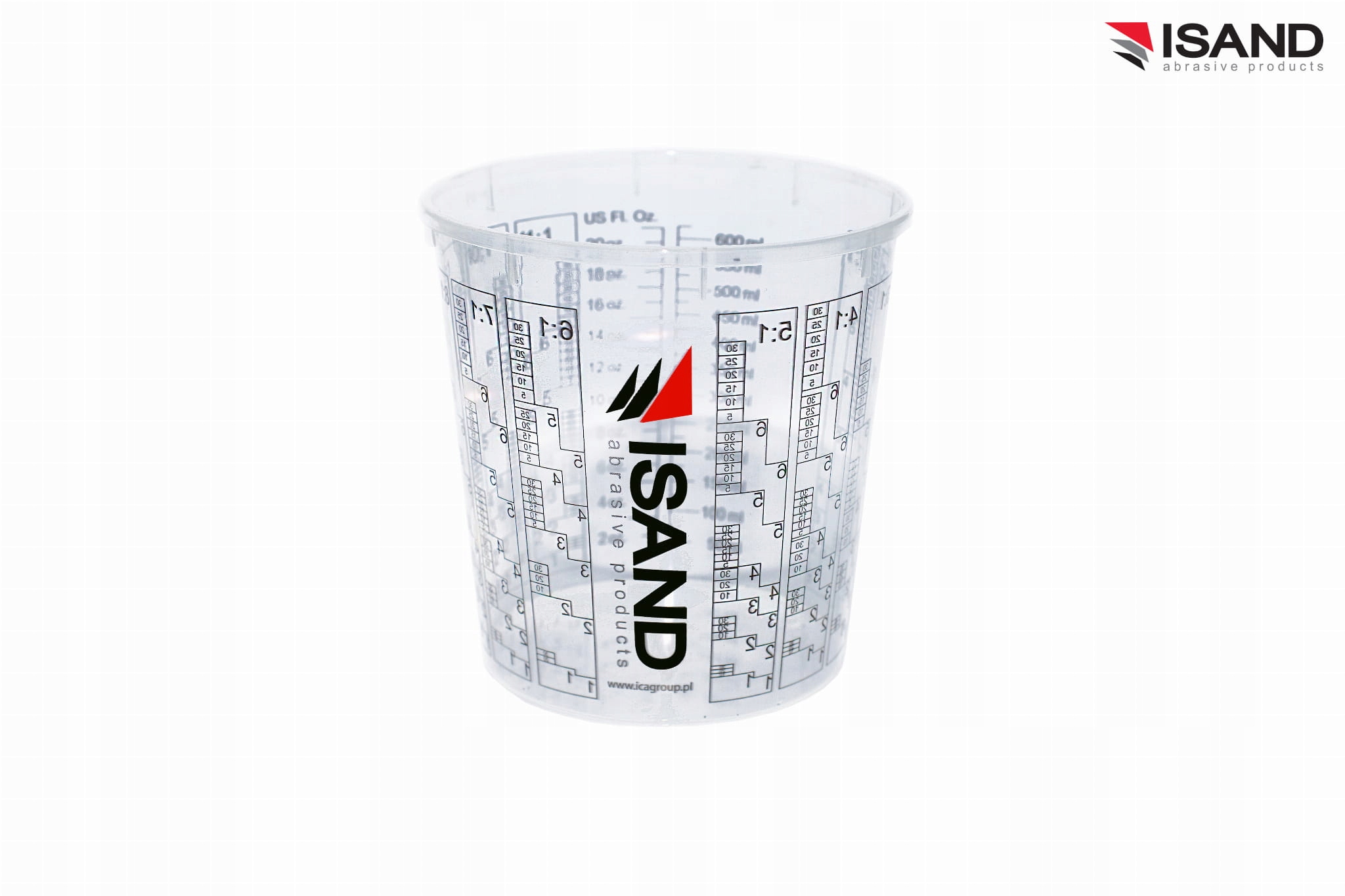 

Kubek lakierniczy Isand 0.7l