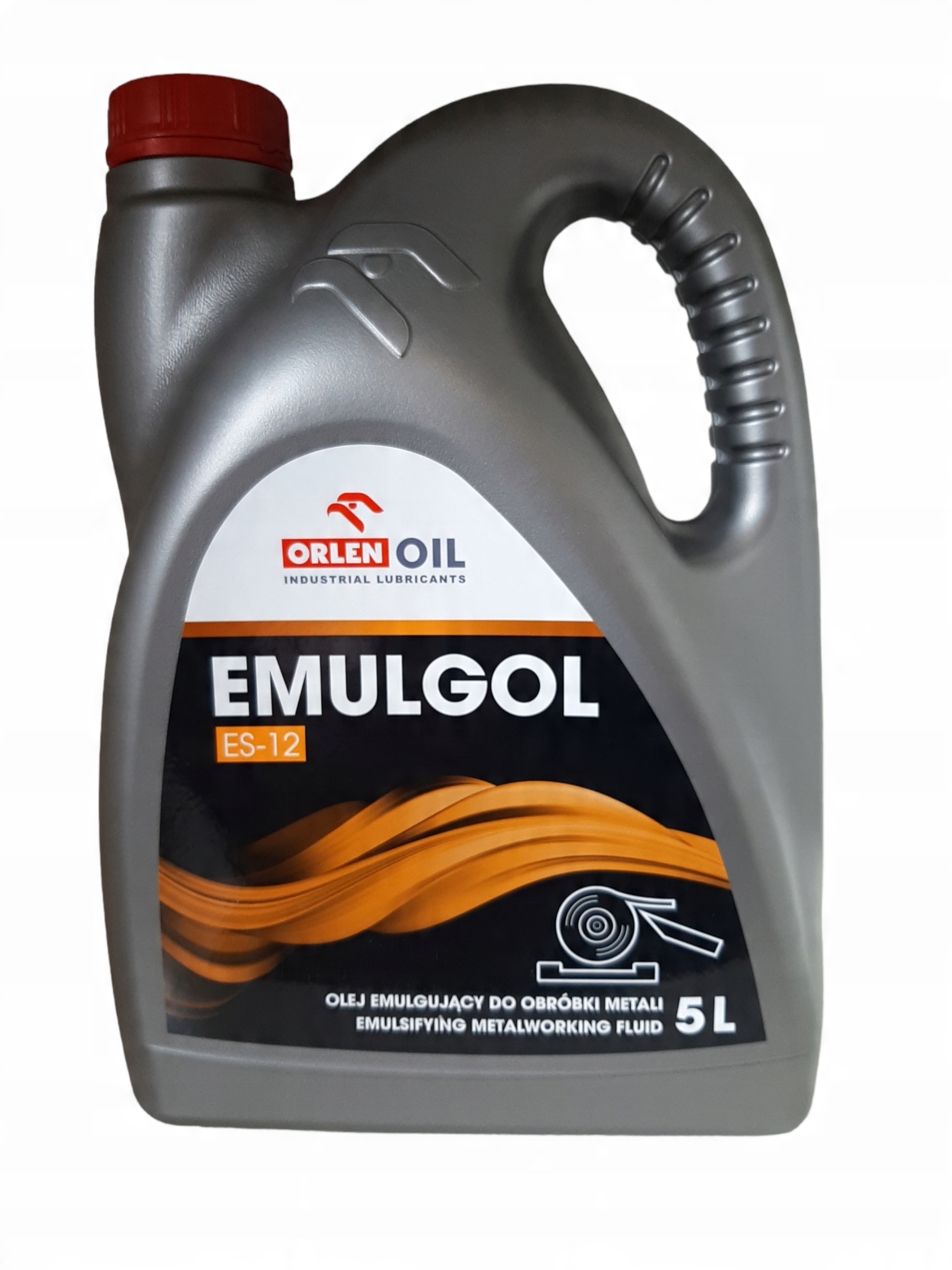 

Orlen Emulgol ES-12 Olej Do Obróbki Metali 5L