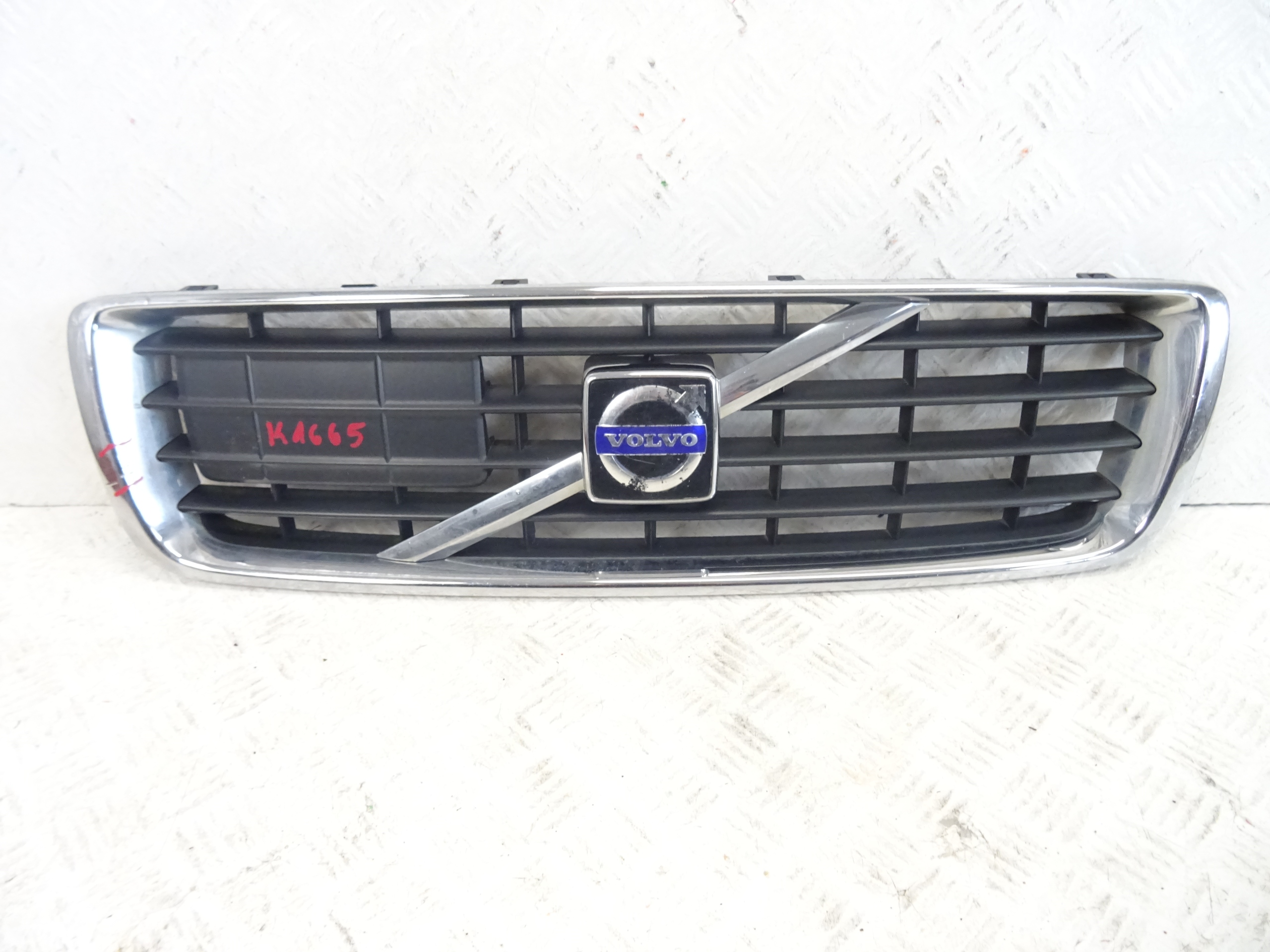 grill grille front front VOLVO S80 II 30698973