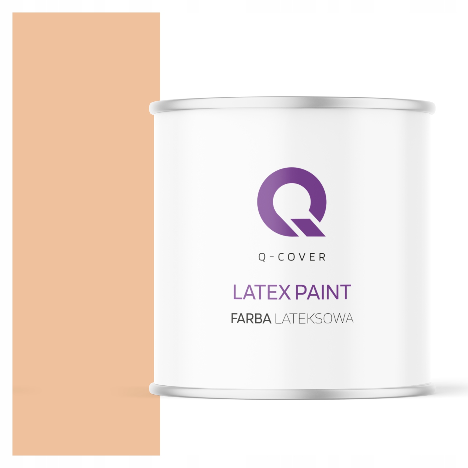 Barva Do Interiéru Stěn Stropů Odolná Broskvová H6158 2L