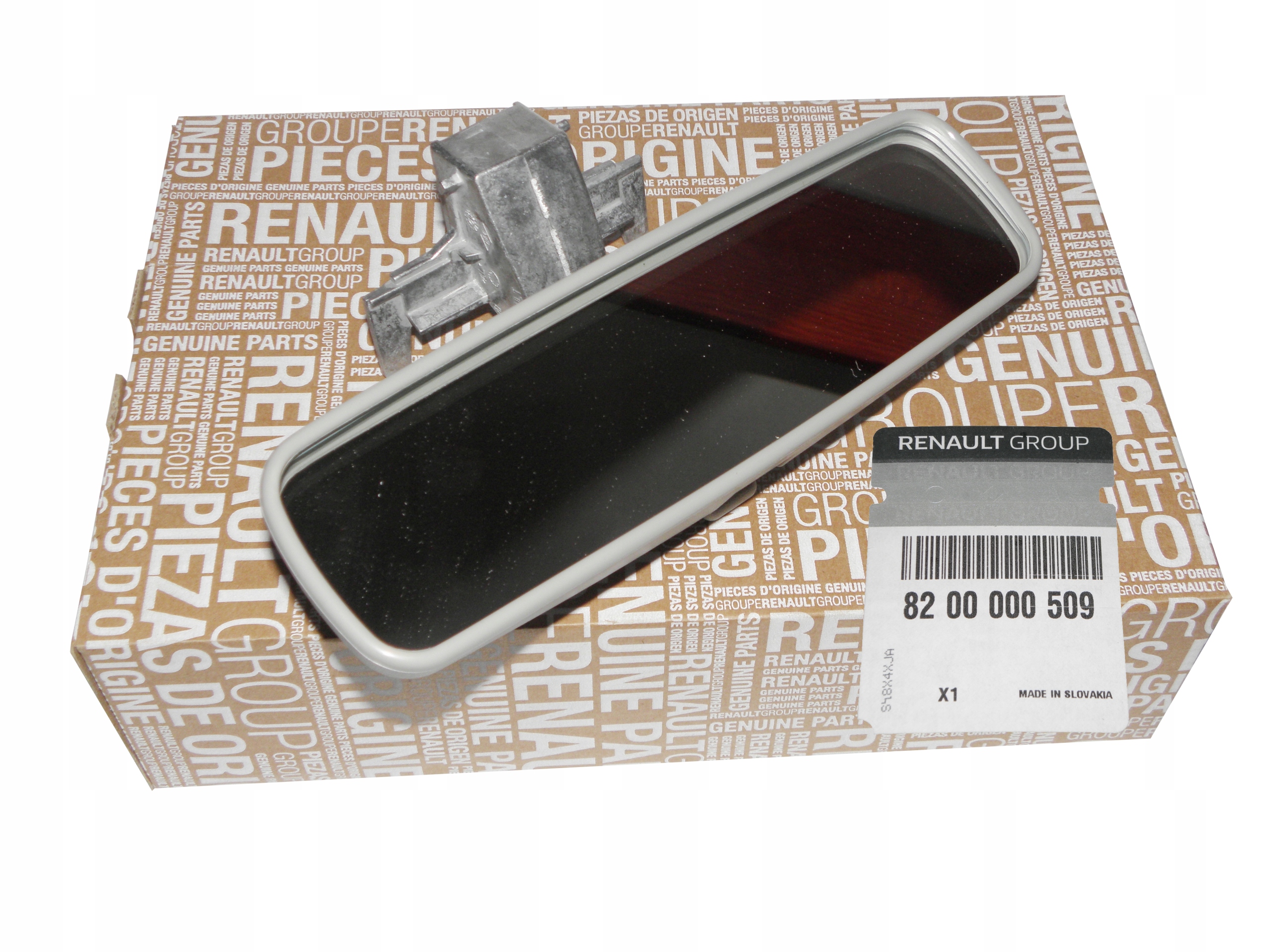 8200000509 - Дзеркало заднього виду RENAULT FLUENCE TWINGO II Origin