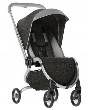 Wózek MIMA ZIGI Charcoal