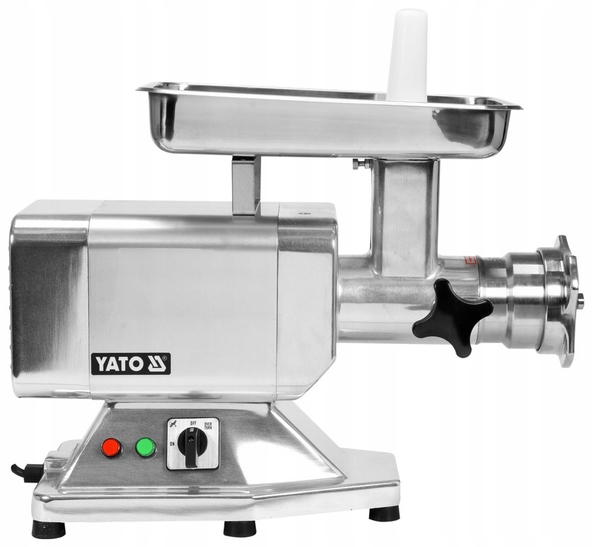 Maszynka do Mielenia Mięsa Wilk 220kg/h 1.1kW 52cm Yato Unger YG-03232
