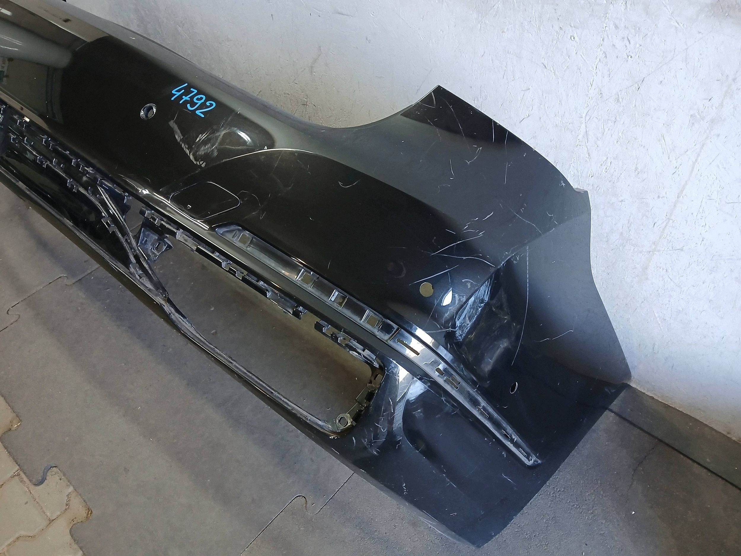 Stoßstange heck BMW 7 VII G11 G12