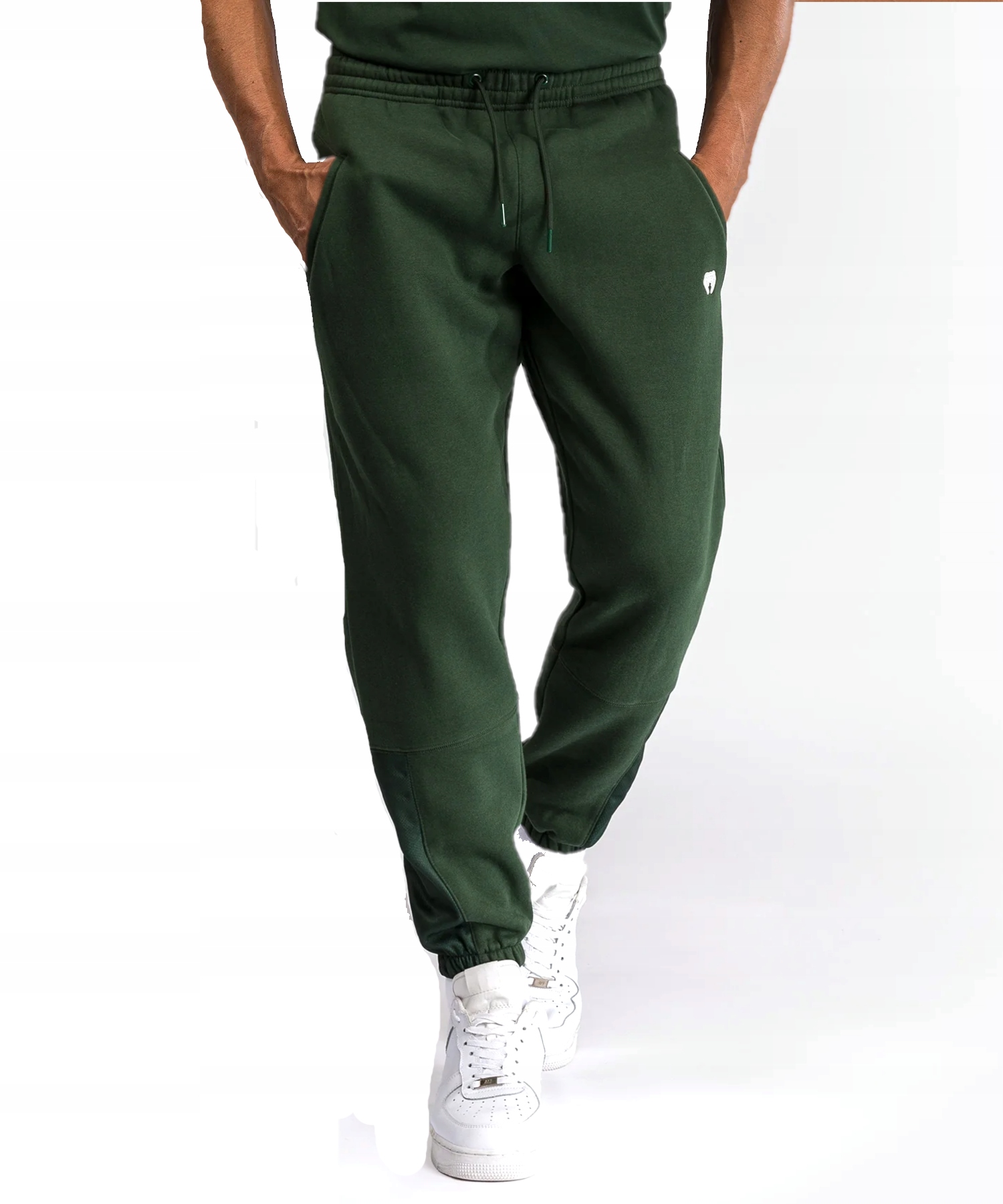 Venum Dresové kalhoty Silent Power Joggers Forest Green S