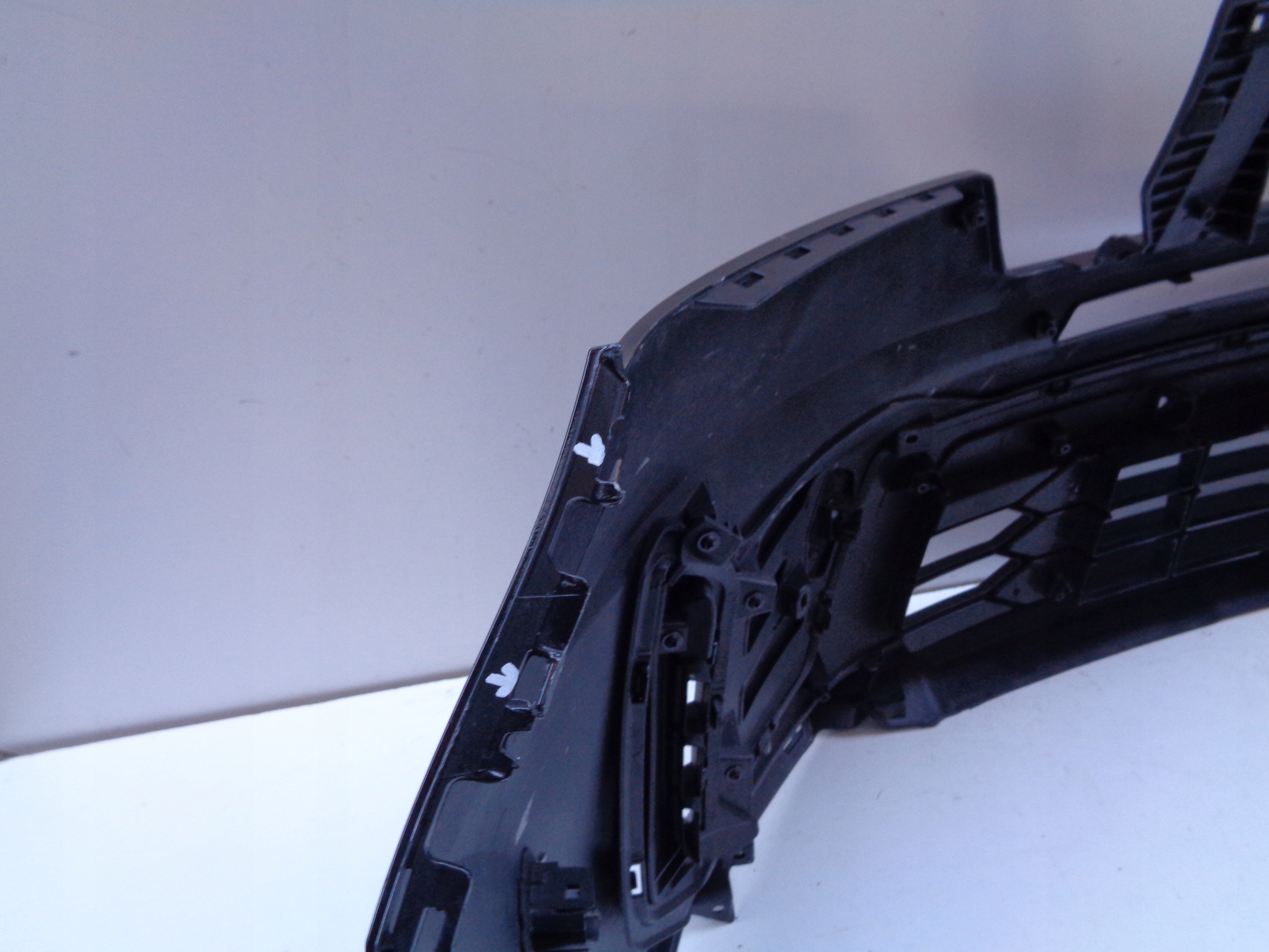 front bumper KIA SORENTO IV 20- NR 49344