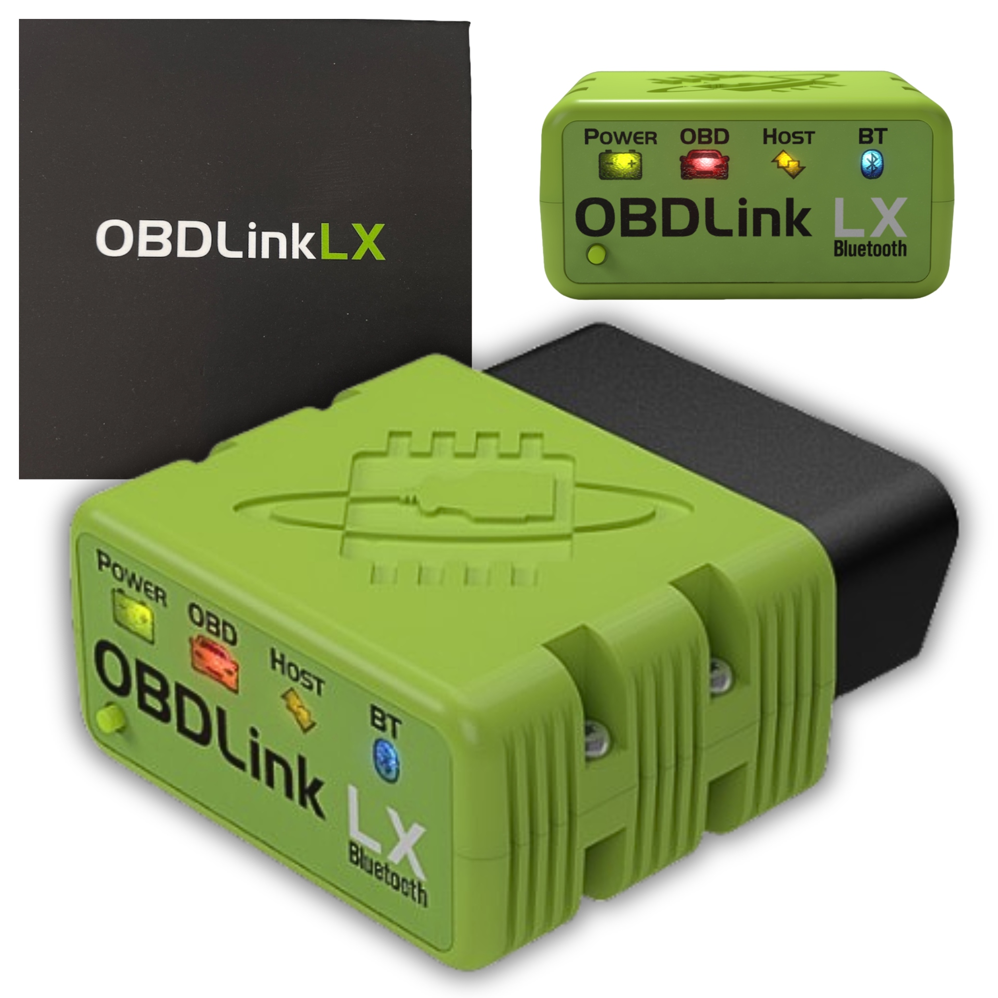OBDLink LX Interfejs Diagnostyczny Szybki Bluetooth na Android Pc
