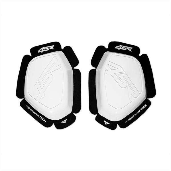 SLIDERY NA KOLANA BIAŁE 4SR