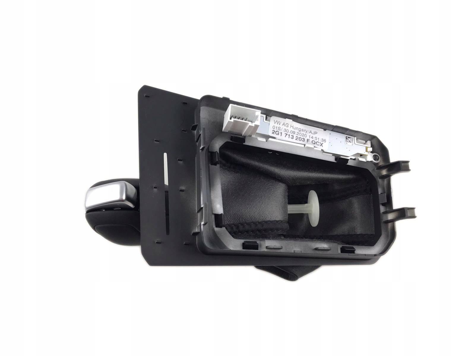 Galka zmiany biegow DSG Vw Polo 2G1713203F Weight with packaging 1 kg