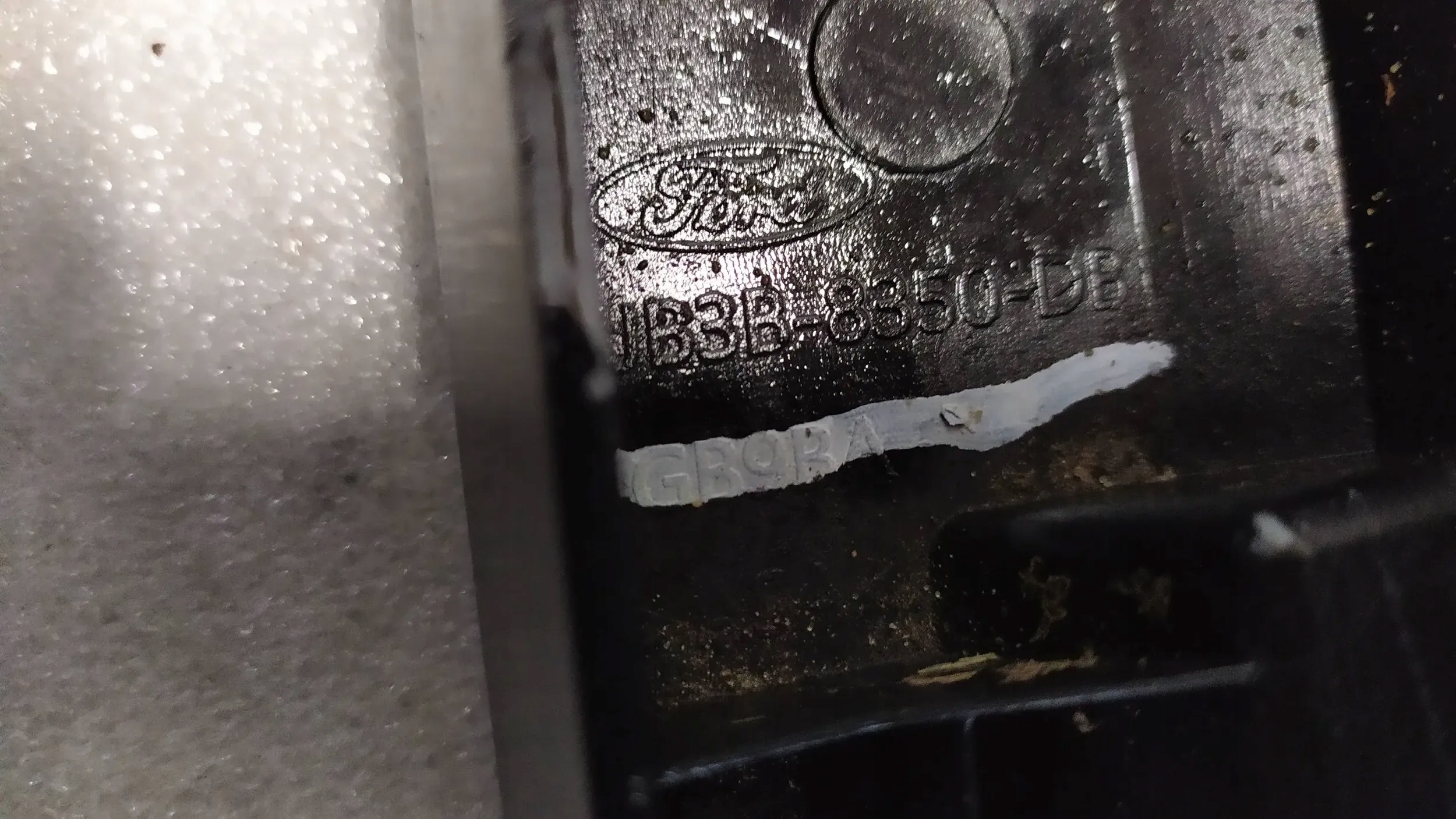 Ford Ranger 1 Mk1 Kühlergrill FRONTGRILL Kühlergitter - Thumbnail 7
