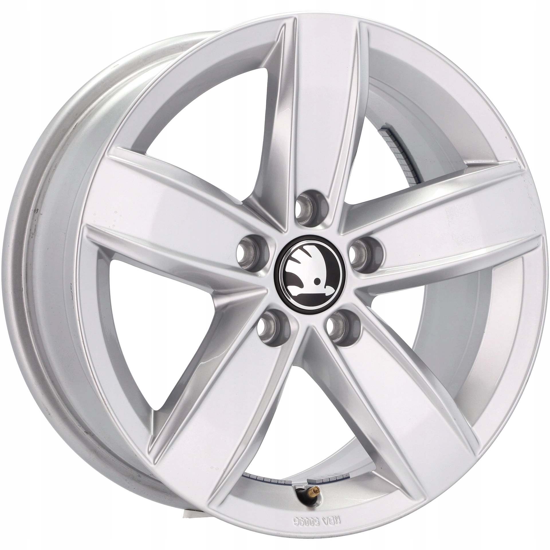 Oem Ráfky Tuv 16 Skoda Karoq Octavia III IV Superb Yeti Audi A3 8p 8v A4 b7
