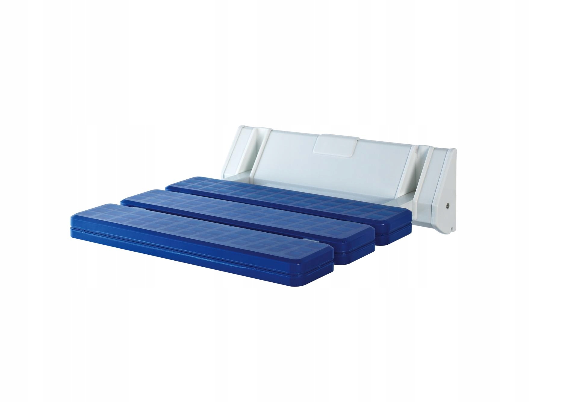 Składane siedzisko prysznicowe Ridder Fashion, z aluminium koniec serii