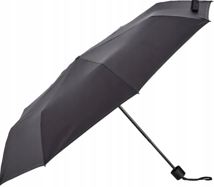 

Ikea Knalla parasol składany parasolka czarny