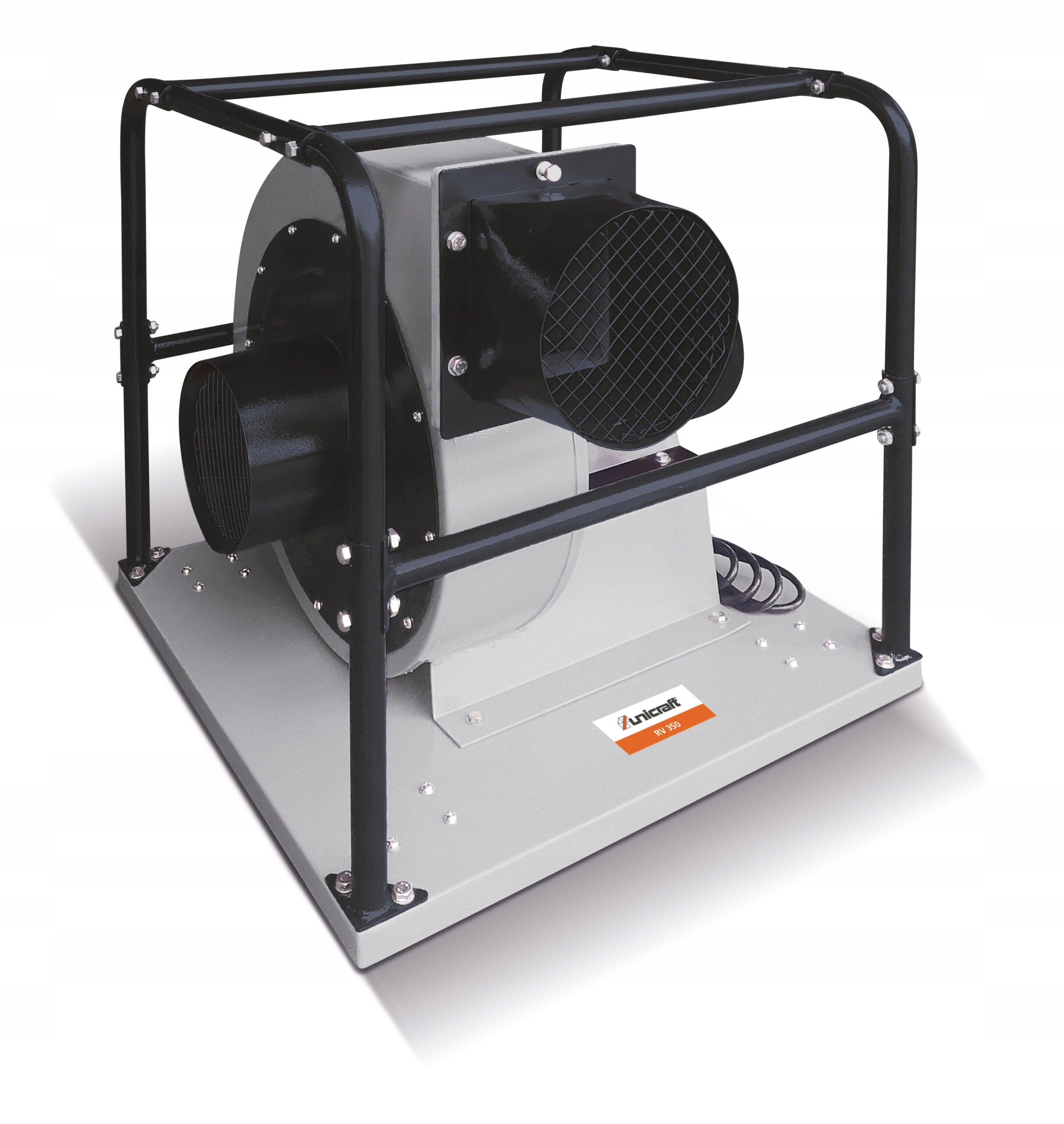UNICRAFT WENTYLATOR ODŚRODKOWY RV 350 EAN (GTIN) 4036351295310