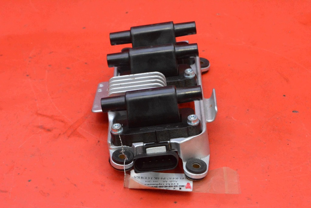 coil ignition ENT960065 AUDI A6 C5 2.4 V6 170 KM LIFT 01-04