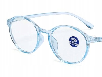 

Okulary Zerówki z filtrem Blue Light do komputera