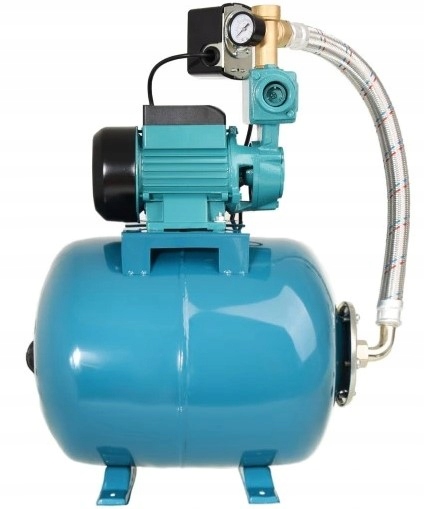 

Zestaw hydroforowy Ibo pompa Wzi 250 zbiornik 50L