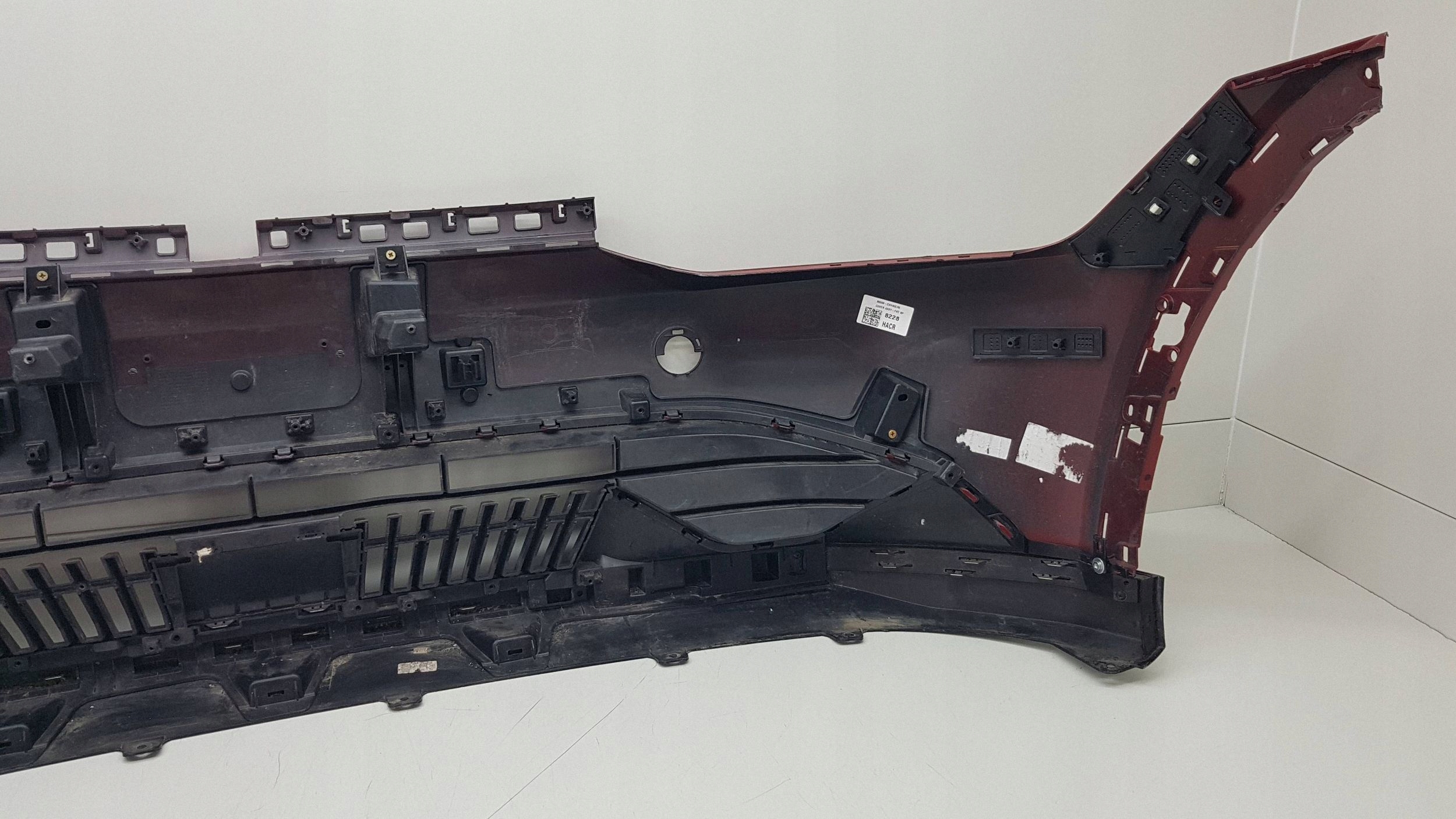 KIA EV6 EV 6 2021 - bumper front 86511-CV000