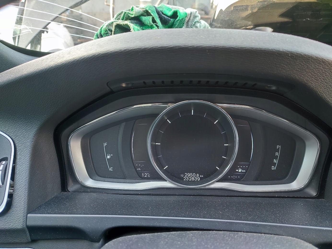 CAMBIO AUTOMAT Centralina VOLVO V60 e 2.0 D3 150KM 110kW 1285202